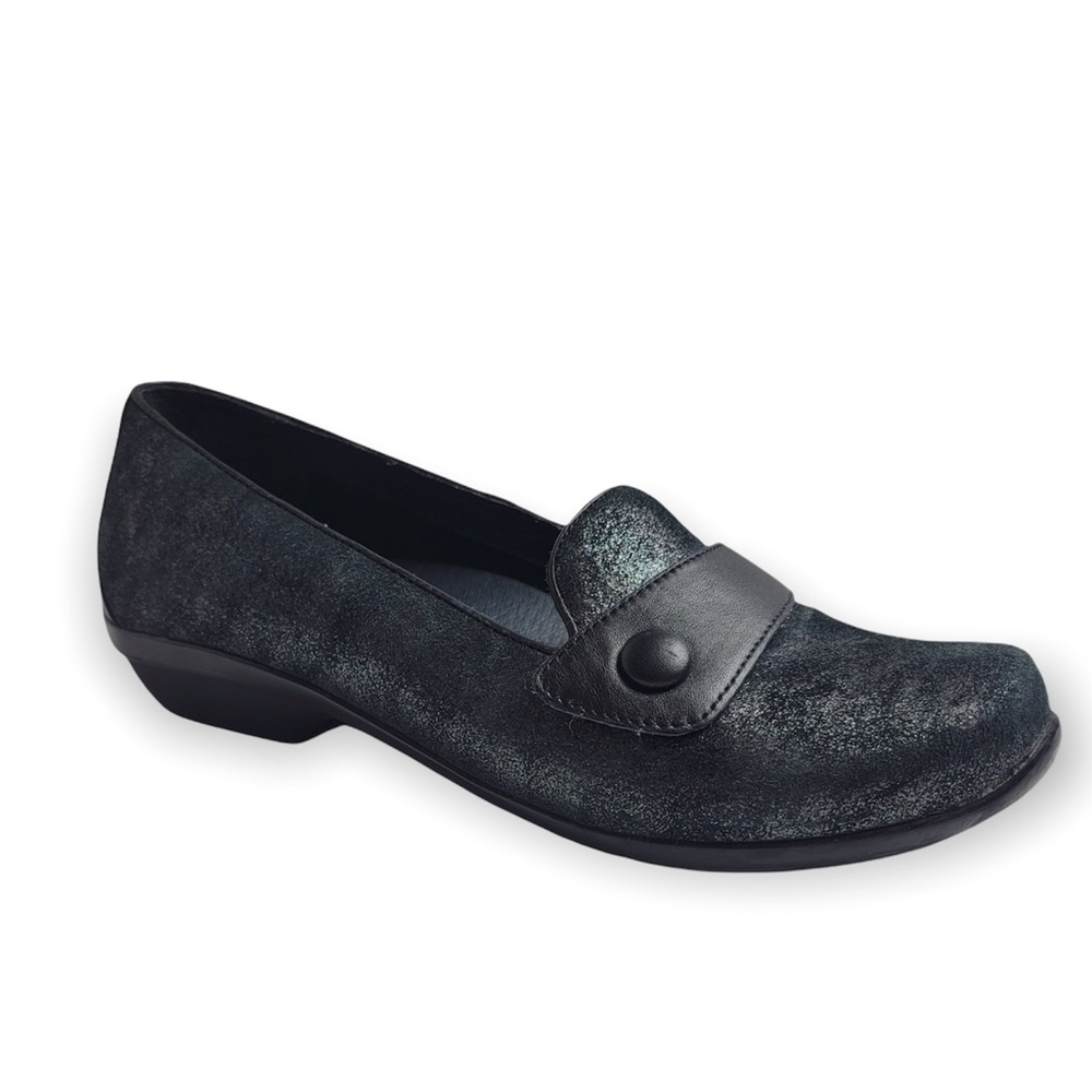 Dankso OLENA Metallic Work Slip On